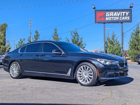 Used 2018 BMW 740i 740i image 5