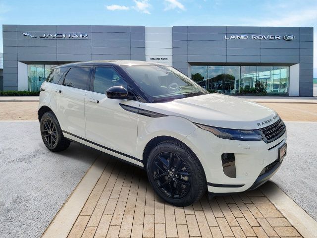 Certified 2026 Land Rover Range Rover Evoque S AWD/4WD image 3