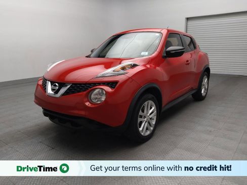 Used 2016 Nissan Juke S FWD image 1