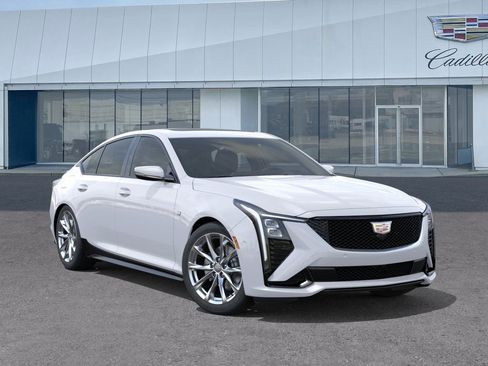 New 2026 Cadillac CT5 Sport image 7
