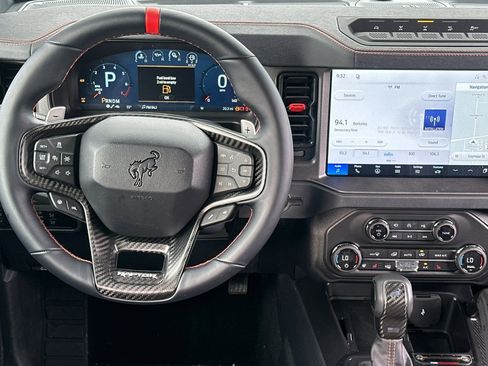 New 2026 Ford Bronco Raptor AWD/4WD image 13