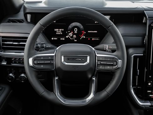 New 2026 GMC Yukon Denali w/ Sun & Power Step Package image 18