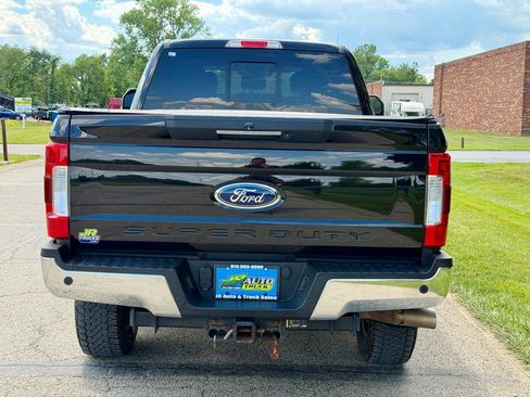 Used 2019 Ford F250 Lariat w/ Lariat Ultimate Package AWD/4WD image 5