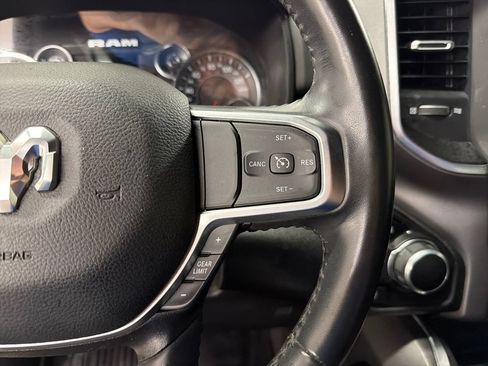 Used 2024 RAM 1500 Big Horn RWD image 21