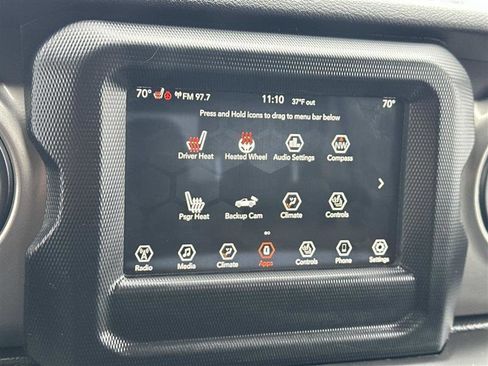 Used 2020 Jeep Gladiator Sport w/ Quick Order Package 24S image 14