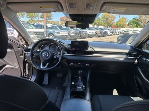 Used 2018 MAZDA MAZDA6 Sport FWD image 19