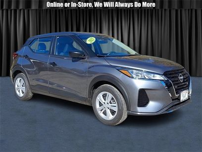 Used 2025 Nissan Kicks Play S