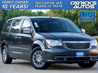 Used 2011 Chrysler Town & Country Limited w/ Trailer Tow Group image 1