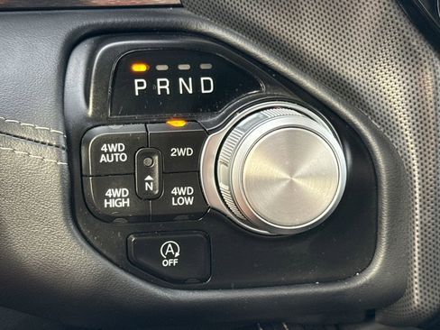 Used 2024 RAM 1500 Limited w/ Bed Utility Group image 23