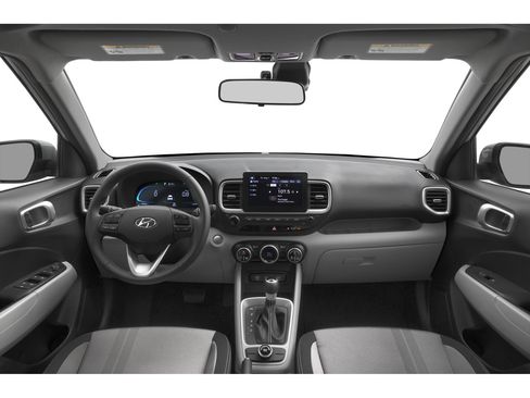 New 2026 Hyundai Venue SEL FWD image 22