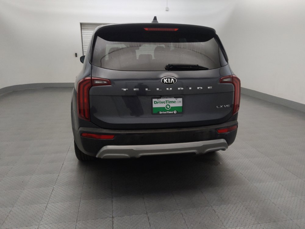 Used 2020 Kia Telluride LX FWD image 6