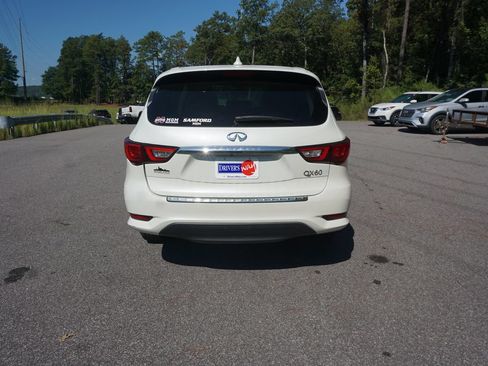 Used 2017 INFINITI QX60 Luxe AWD/4WD image 21