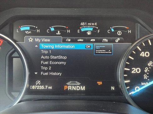 Used 2020 Ford F150 King Ranch w/ Equipment Group 601A Luxury image 11