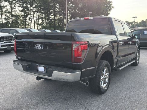 Used 2025 Ford F150 XLT w/ Equipment Group 301A Standard AWD/4WD image 5
