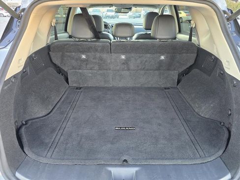 Used 2021 Nissan Murano SL w/ SL Moonroof Package image 25