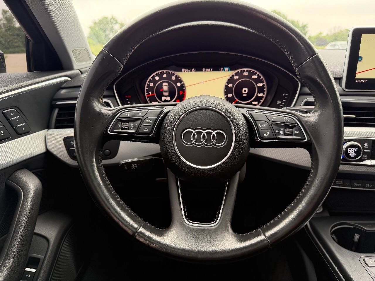 Used 2017 Audi A4 2.0T Premium Plus w/ Premium Plus Package AWD/4WD image 9