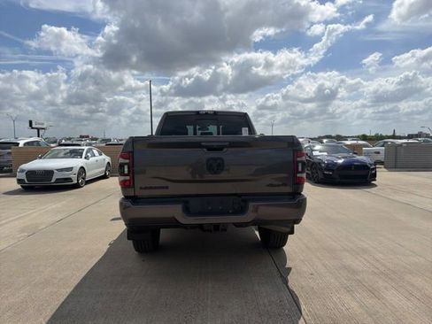 Used 2020 RAM 2500 Laramie image 4