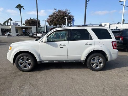 Used 2009 Ford Escape Limited AWD/4WD image 4