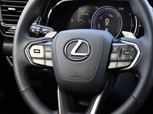 New 2026 Lexus NX 350 FWD image 19