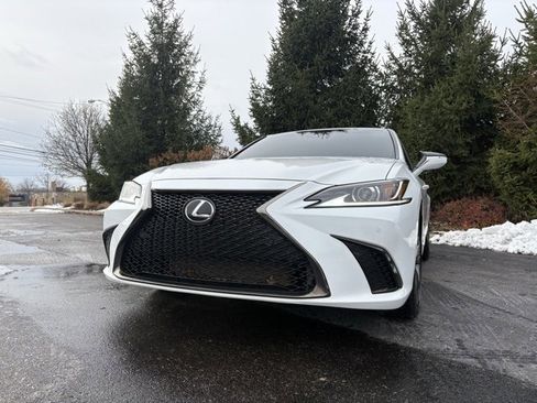 Used 2021 Lexus ES 350 F Sport image 1