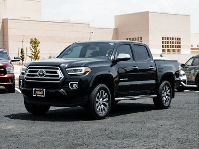 Used 2022 Toyota Tacoma Limited