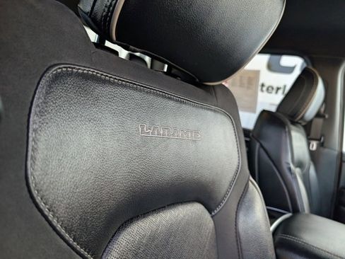 Used 2022 RAM 1500 Laramie w/ Sport Appearance Package image 32