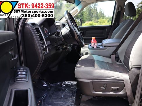 Used 2019 RAM 1500 Tradesman w/ SXT Plus Group AWD/4WD image 13