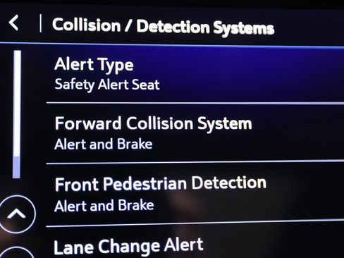 Used 2024 Cadillac XT5 Premium Luxury w/ LPO, Floor Liner Package image 33