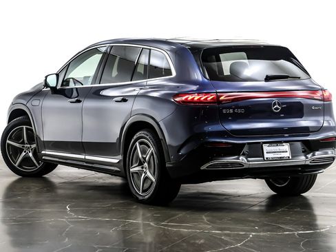 Used 2023 Mercedes-Benz EQS 450+ 4MATIC SUV image 12