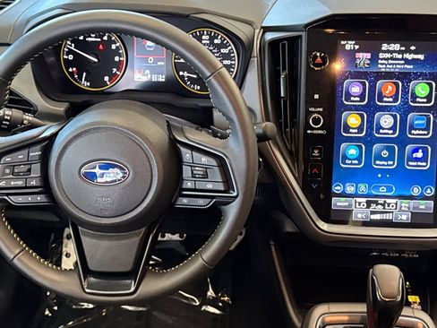Certified 2025 Subaru Crosstrek 2.5i Sport w/ Crosstrek Mirror Package AWD/4WD image 13