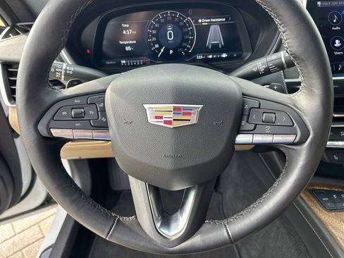 Certified 2022 Cadillac CT5 Premium Luxury image 25