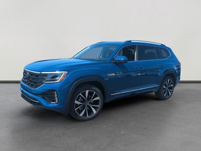 New 2025 Volkswagen Atlas SEL Premium R-Line