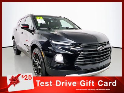 Used 2020 Chevrolet Blazer LT w/ Redline Edition