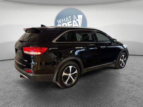 Used 2016 Kia Sorento EX w/ EX Premium Package AWD/4WD image 3
