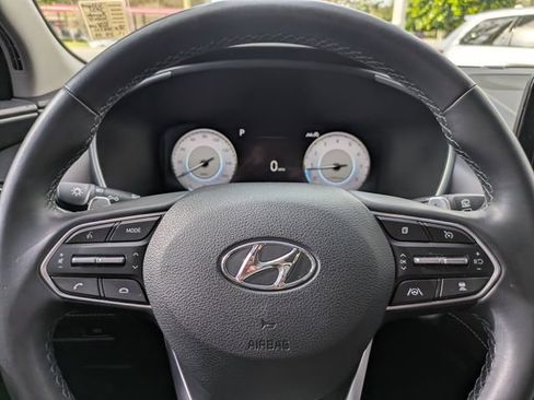 Used 2021 Hyundai Santa Fe SEL w/ Convenience + Premium Package image 33