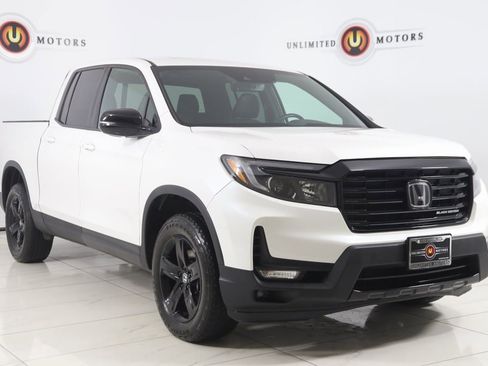 Used 2022 Honda Ridgeline Black Edition image 21