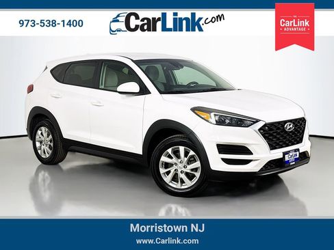 Used 2020 Hyundai Tucson SE FWD image 1