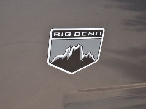 Used 2022 Ford Bronco Sport Big Bend w/ Convenience Package AWD/4WD image 39