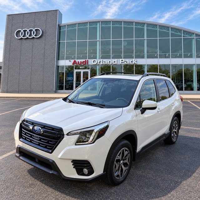 Used 2023 Subaru Forester Premium AWD/4WD image 1