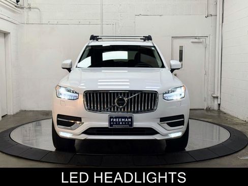 Used 2023 Volvo XC90 B6 Ultimate image 3