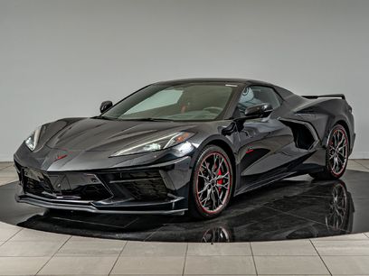 Used 2023 Chevrolet Corvette Stingray Premium Conv w/ Z51 Performance Package