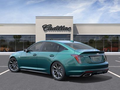 New 2026 Cadillac CT5 Sport w/ Platinum Package
