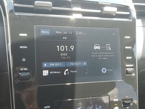 Used 2024 Hyundai Tucson SEL AWD/4WD image 26