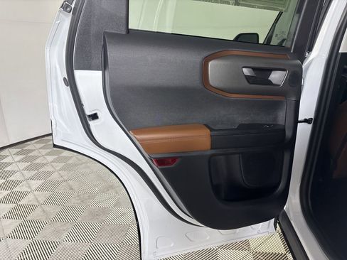 Used 2025 Ford Bronco Sport Outer Banks w/ Outer Banks Tech Package+ image 21