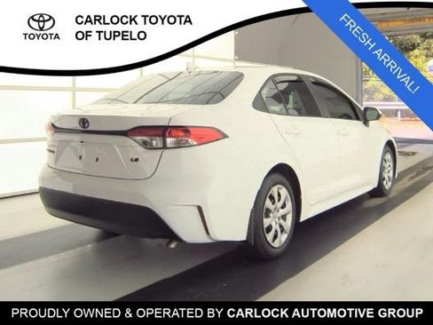 Used 2026 Toyota Corolla LE FWD image 4