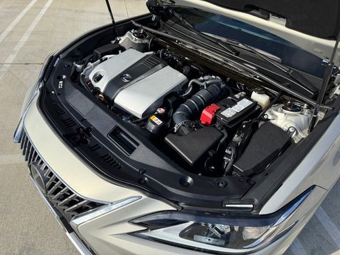 Certified 2024 Lexus ES 350 w/ Premium Package FWD image 6