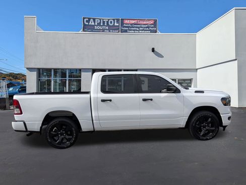 Used 2024 RAM 1500 Tradesman w/ Night Edition AWD/4WD image 4