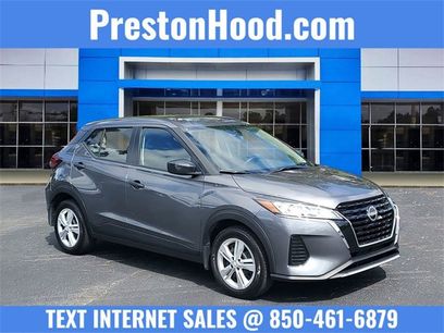 Used 2024 Nissan Kicks S