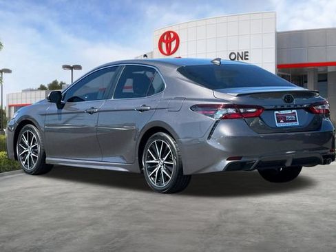 Certified 2023 Toyota Camry SE w/ Convenience Package FWD image 7