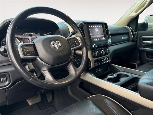 Used 2020 RAM 2500 Laramie image 10